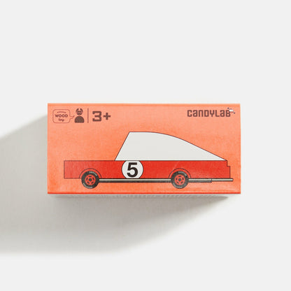 Kids Kith Candylab Candycar - Red Racer 5