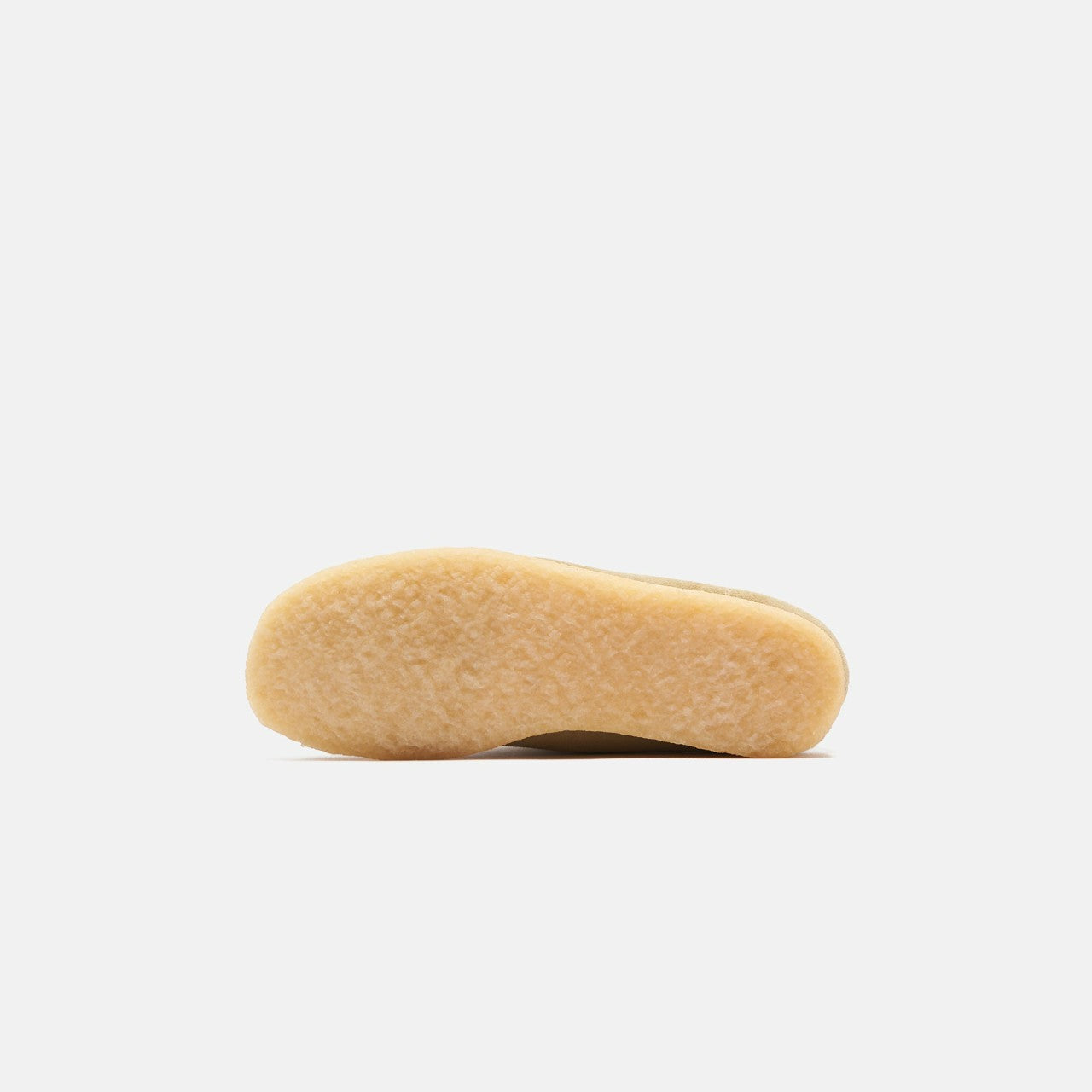 Men Kith Clarks Suede Wallabee - Maple