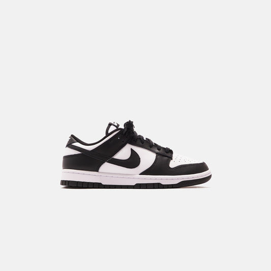 Men Kith Nike Dunk Low Retro - White / Black