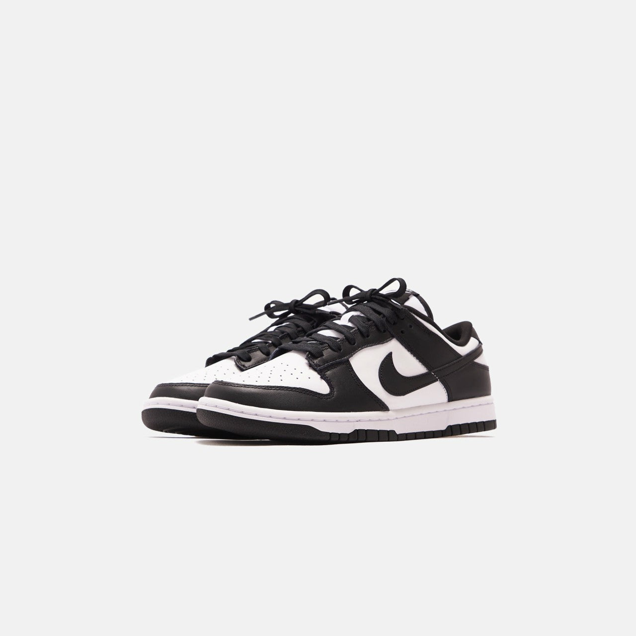 Men Kith Nike Dunk Low Retro - White / Black