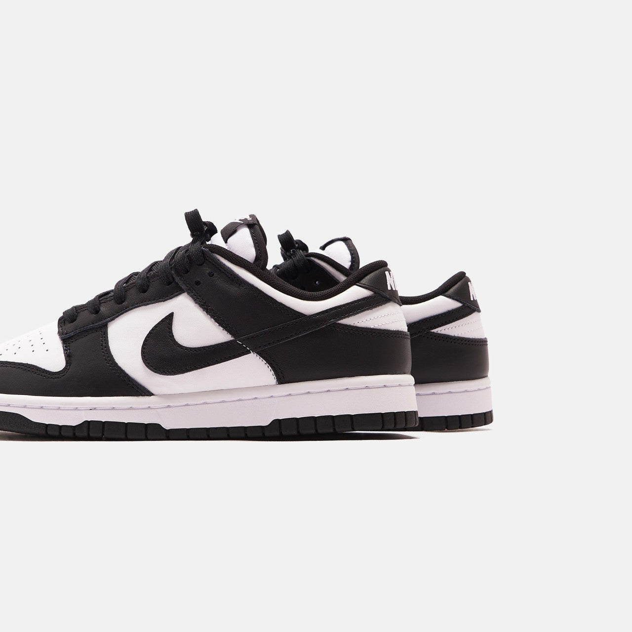 Men Kith Nike Dunk Low Retro - White / Black