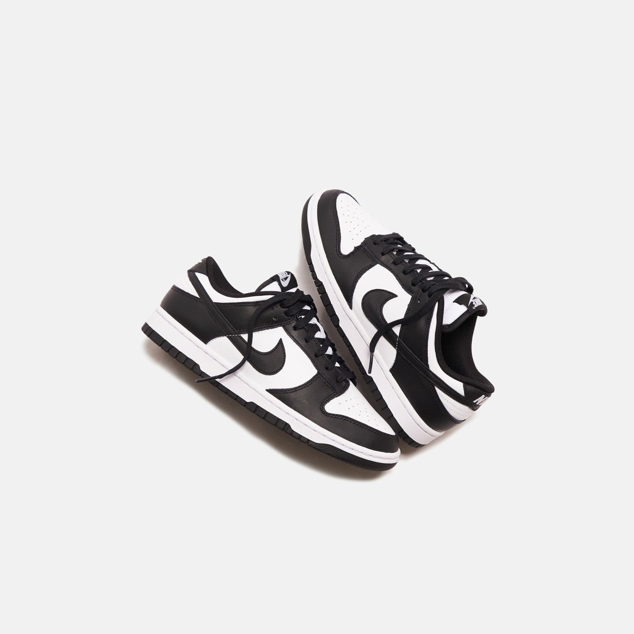 Men Kith Nike Dunk Low Retro - White / Black