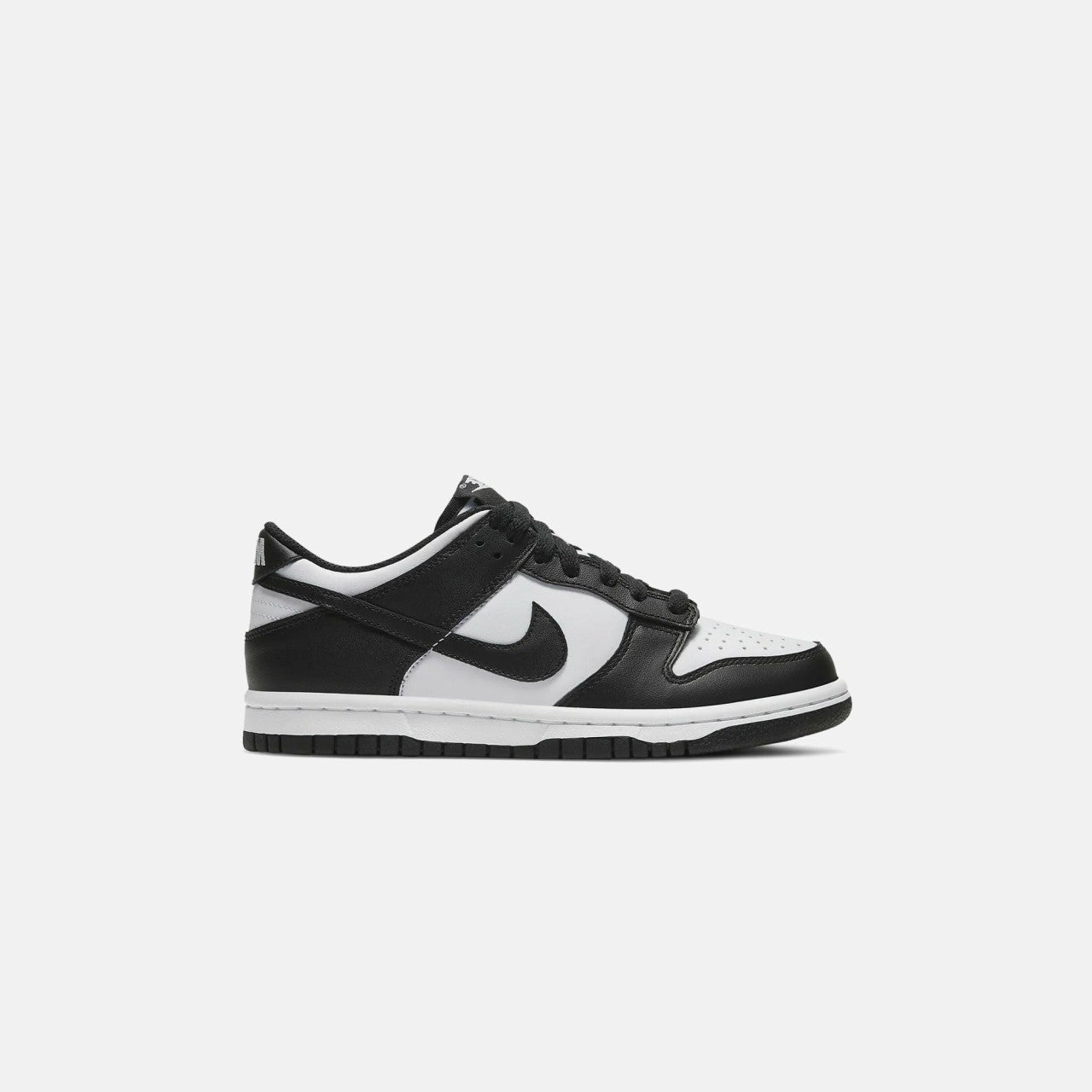 Kids Kith Nike GS Dunk Low - White / Black