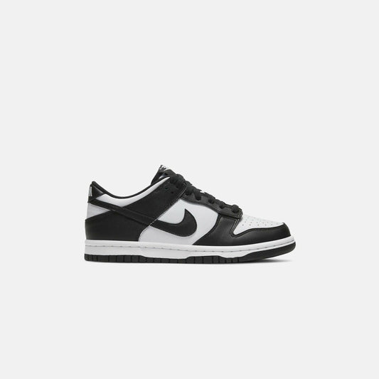 Kids Kith Nike GS Dunk Low - White / Black