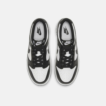 Kids Kith Nike GS Dunk Low - White / Black
