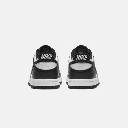 Kids Kith Nike GS Dunk Low - White / Black