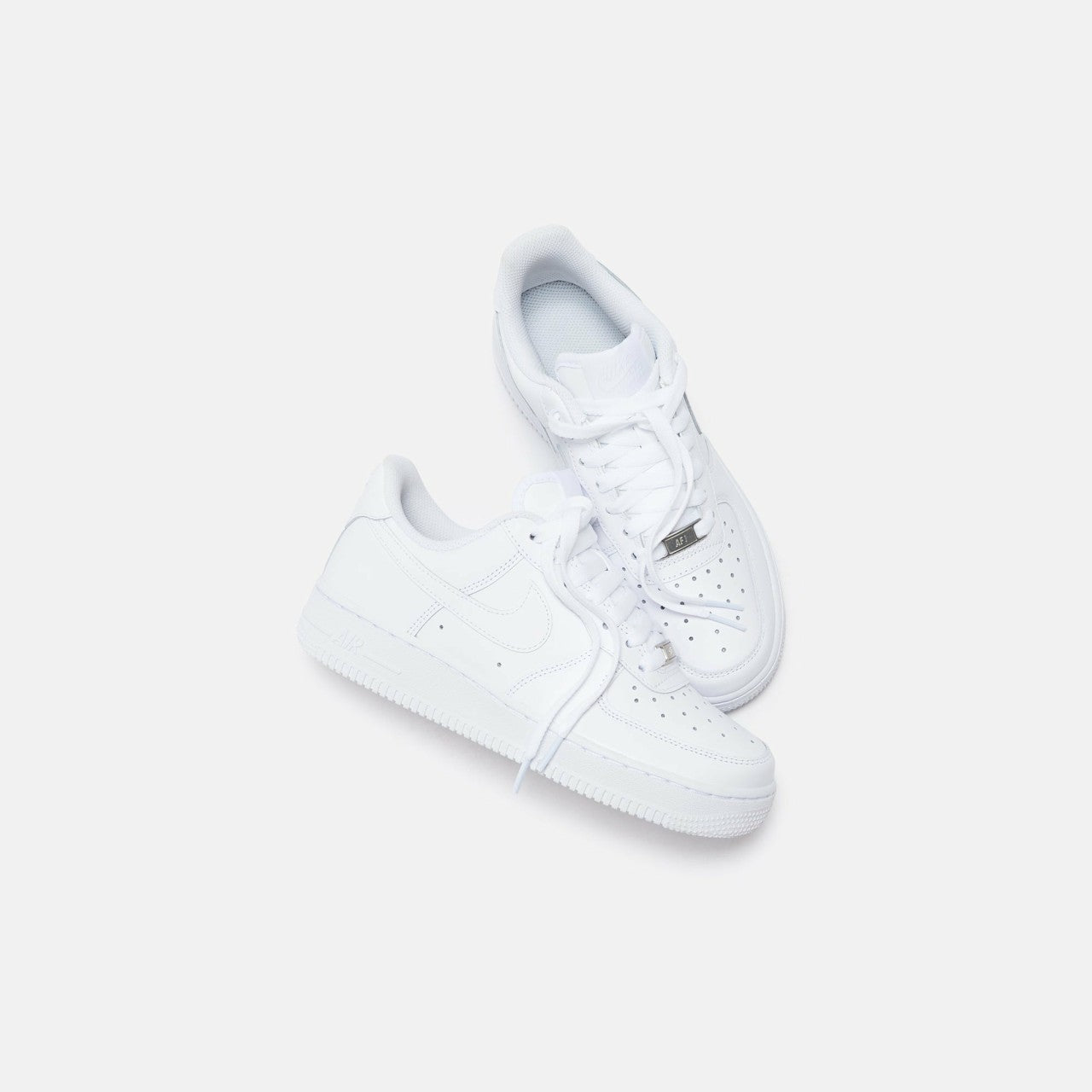 Women Kith Nike WMNS Air Force 1 - White