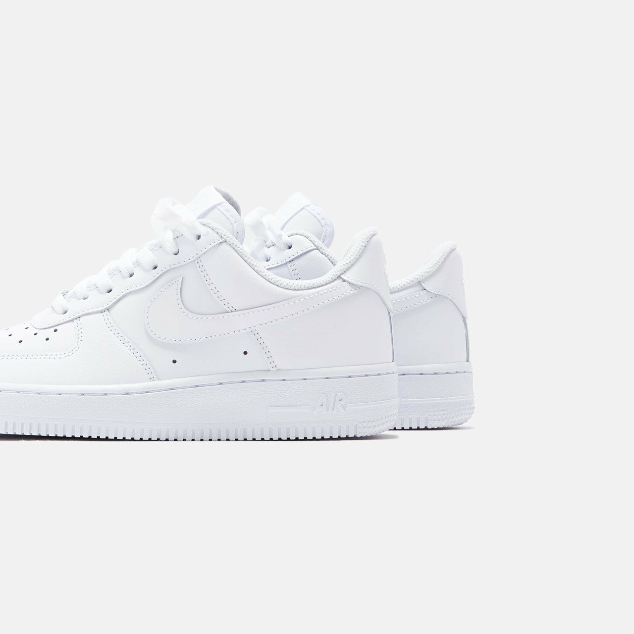 Women Kith Nike WMNS Air Force 1 - White
