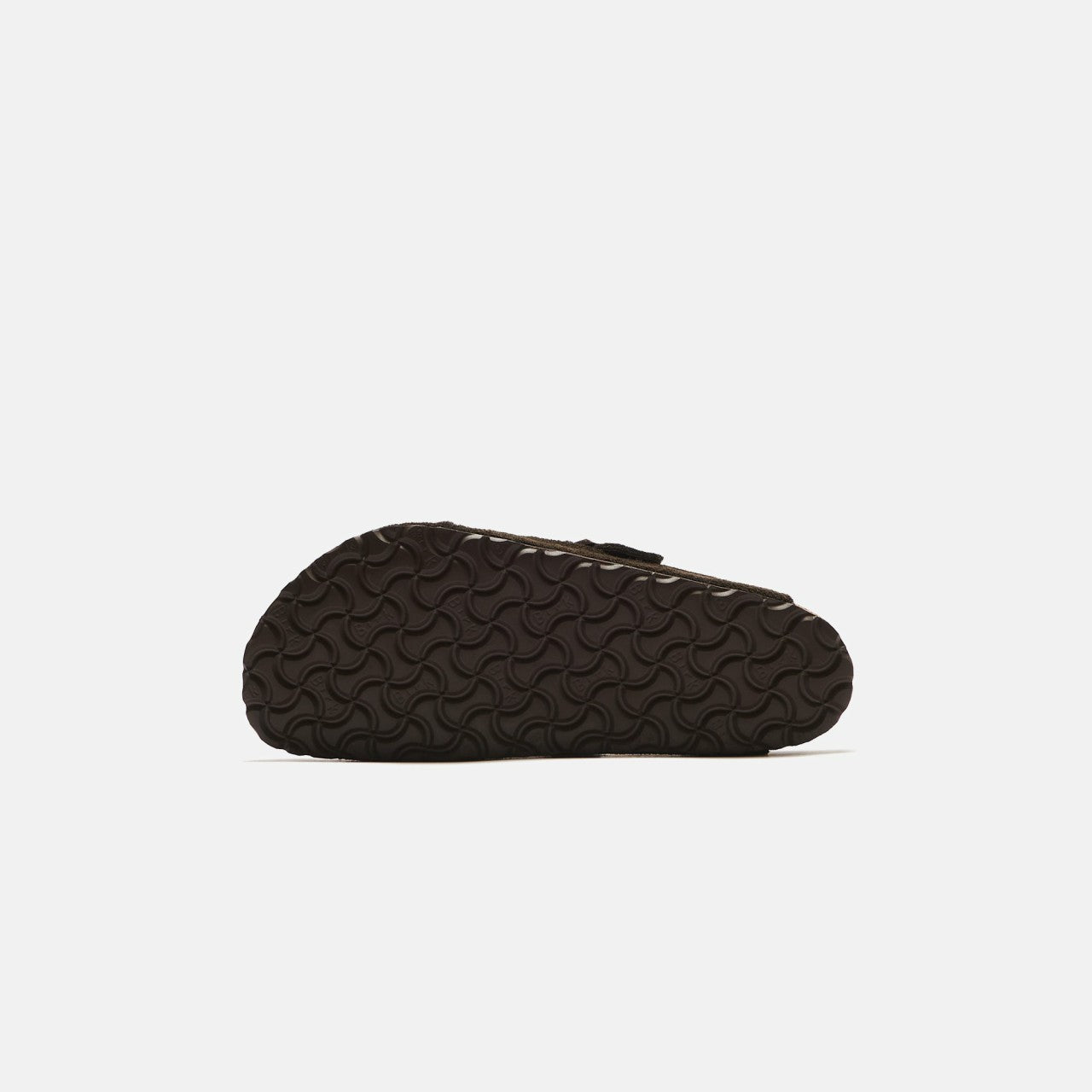 Men Kith Birkenstock Boston Shearling - Mocha