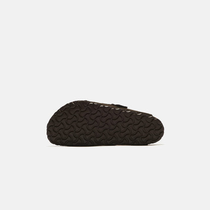 Men Kith Birkenstock Boston Shearling - Mocha