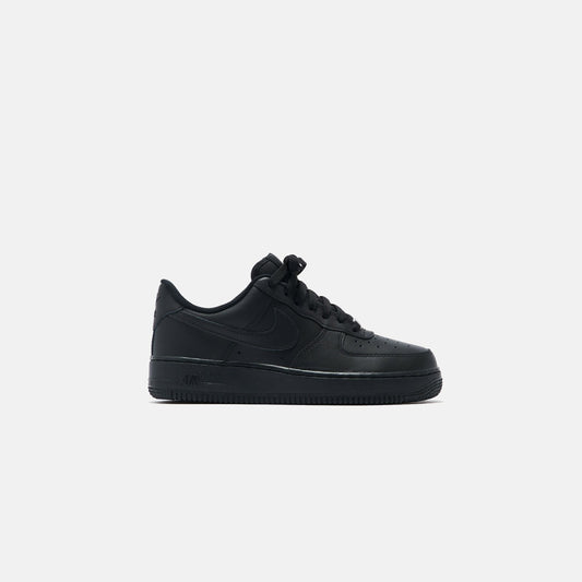 Men Kith Nike Air Force 1 '07 - Black