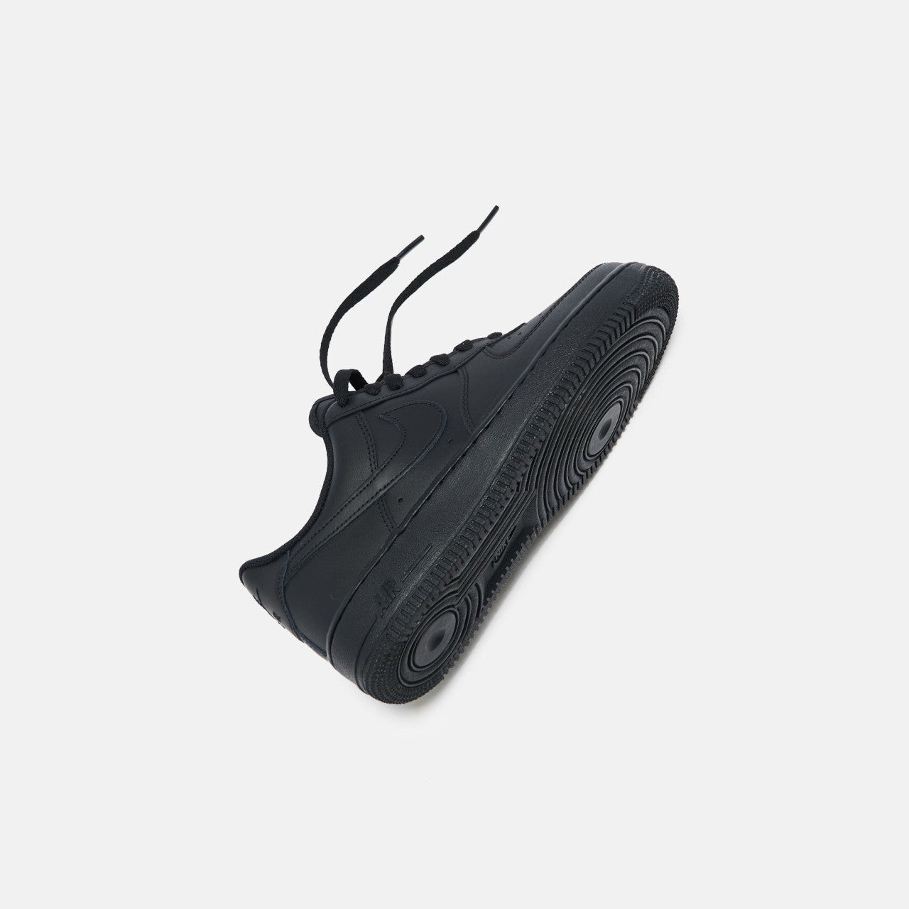 Men Kith Nike Air Force 1 '07 - Black