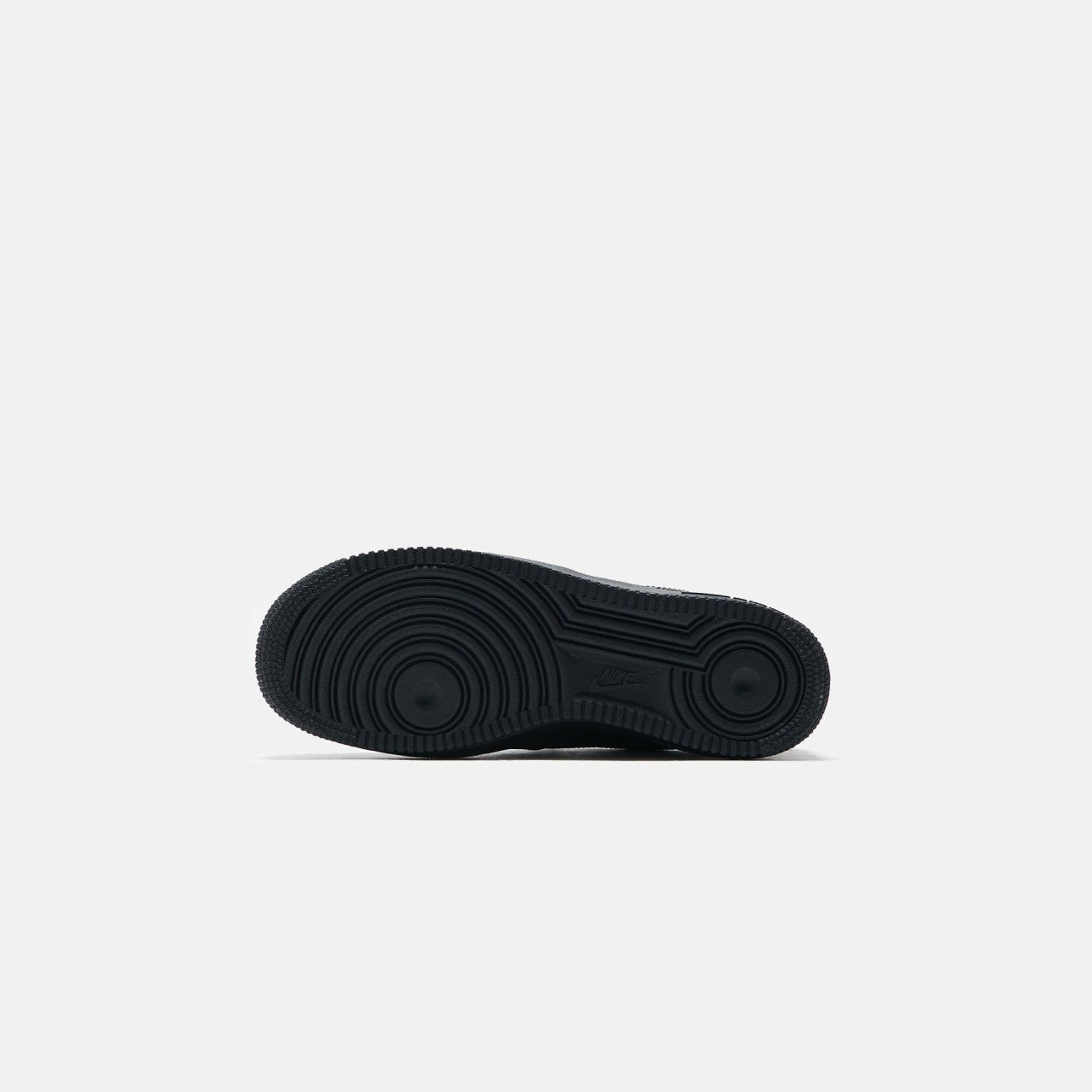 Men Kith Nike Air Force 1 '07 - Black