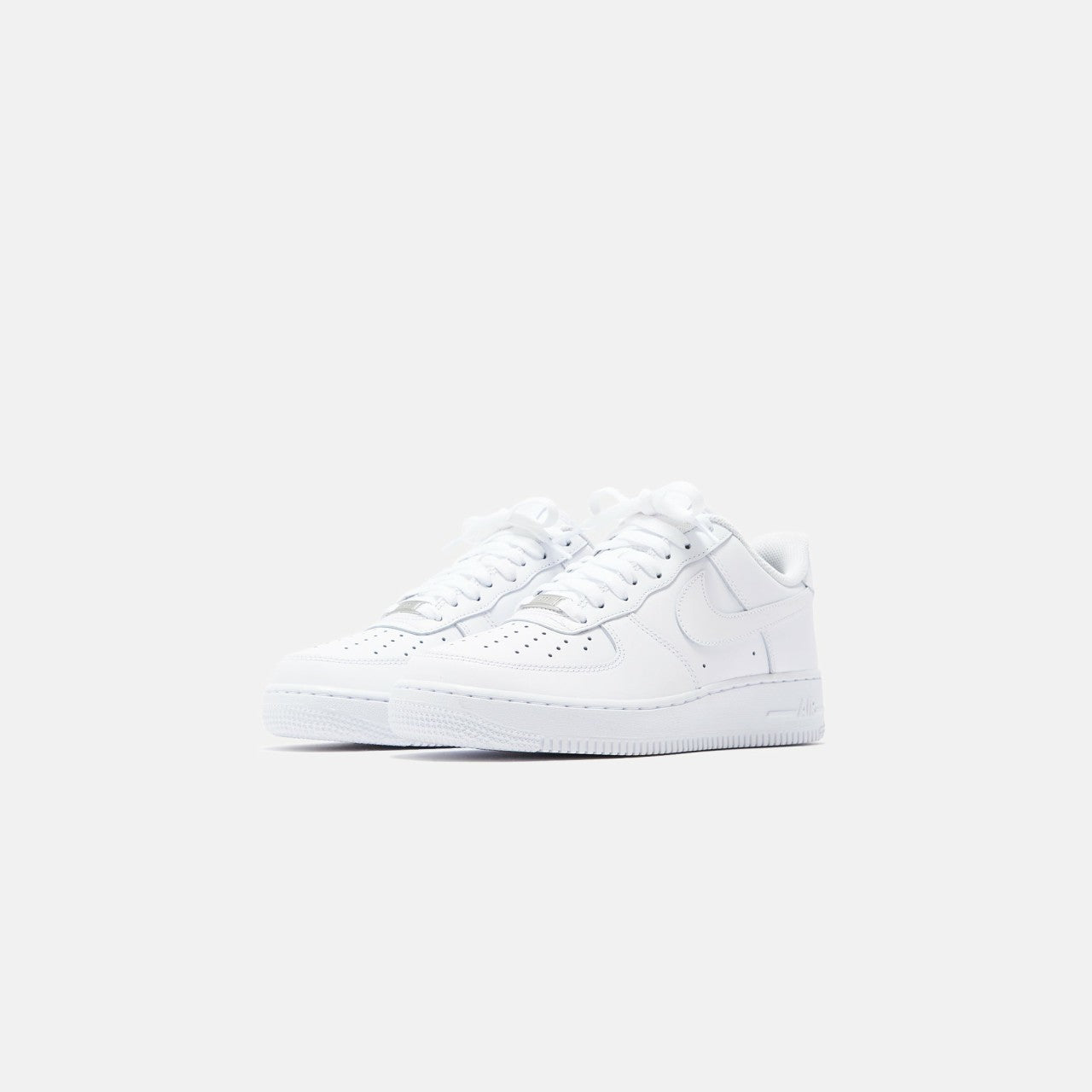 Men Kith Nike Air Force 1 `07 - White