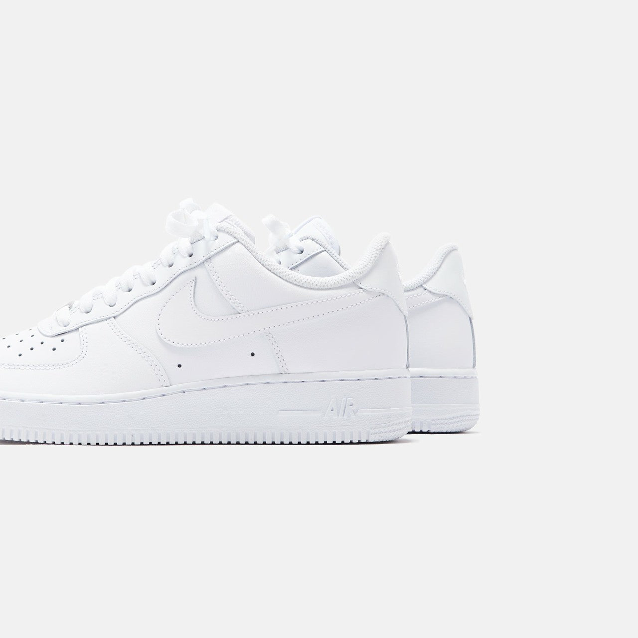 Men Kith Nike Air Force 1 `07 - White