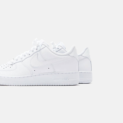 Men Kith Nike Air Force 1 `07 - White