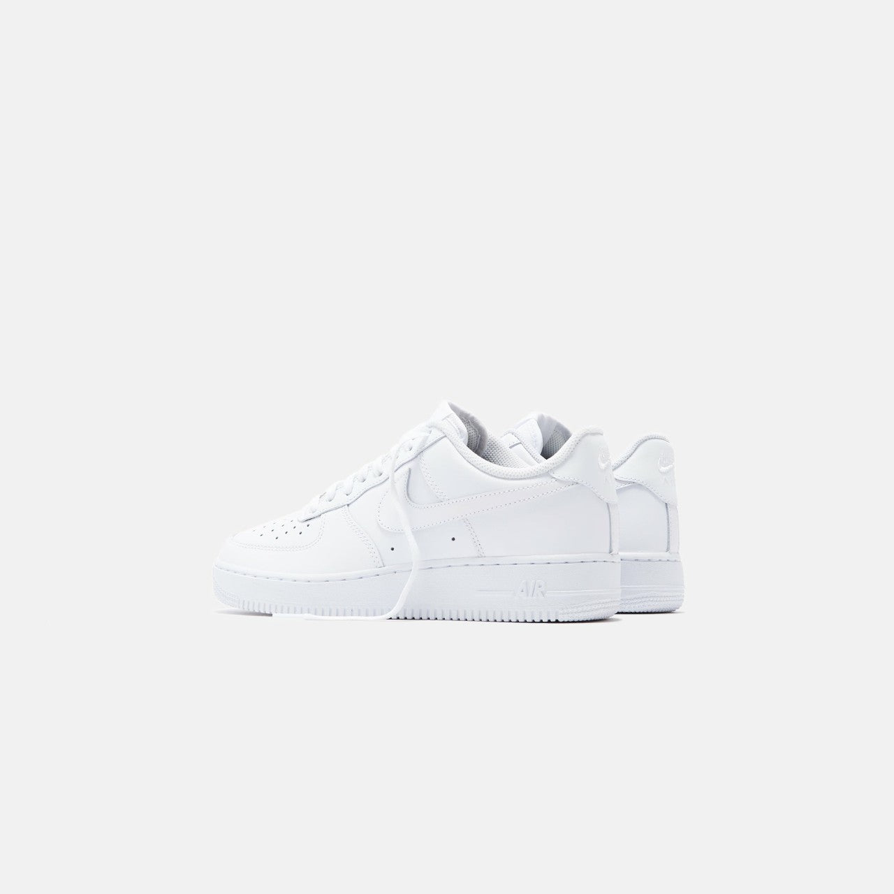 Men Kith Nike Air Force 1 `07 - White