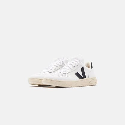 Women Kith Veja WMNS V-10 - Extra White / Black