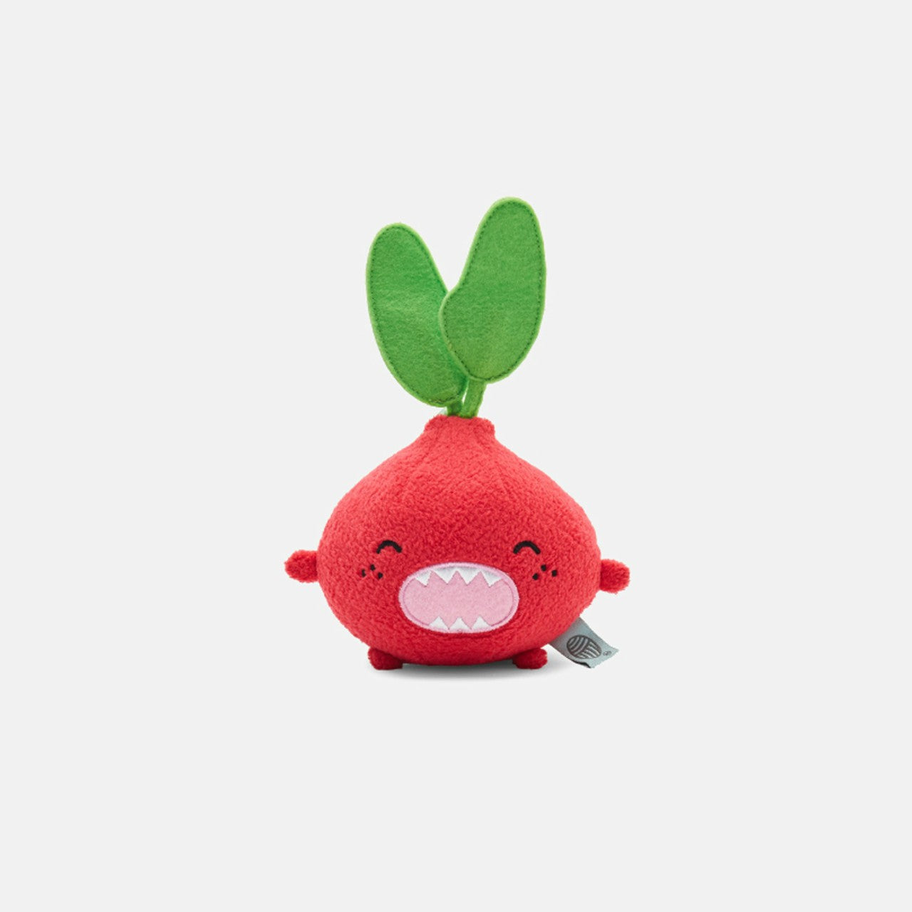 Kids Kith Noodoll Ricebeet Mini Plush Toy - Red