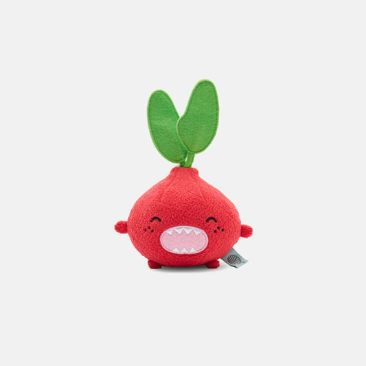 Kids Kith Noodoll Ricebeet Mini Plush Toy - Red