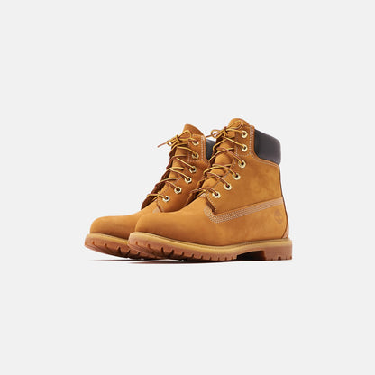 Women Kith Timberland WMNS 6" Construct Premium - Wheat