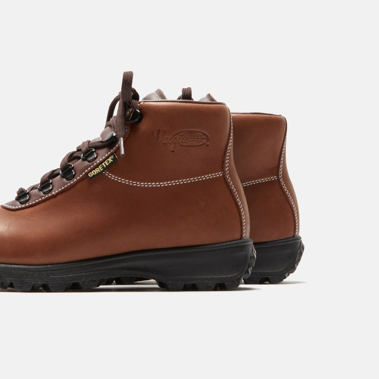 Men Kith Vasque Sundowner GTX - Red Oak