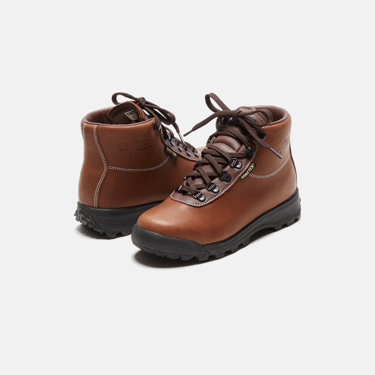 Men Kith Vasque Sundowner GTX - Red Oak