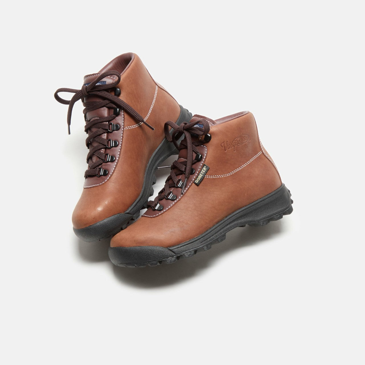 Women Kith Vasque WMNS Sundowner GTX - Red Oak