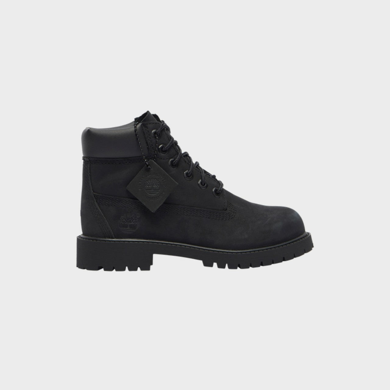 Kids Kith Timberland TD 6" Premium Waterproof Boot - Black