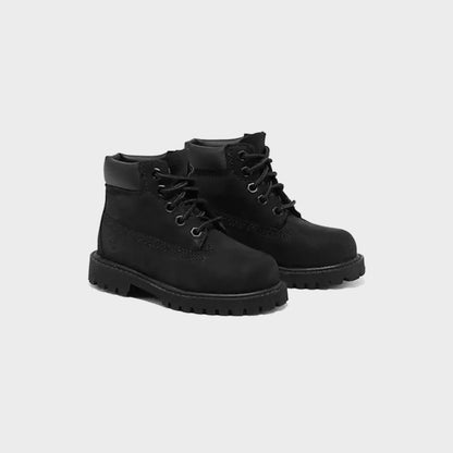 Kids Kith Timberland TD 6" Premium Waterproof Boot - Black