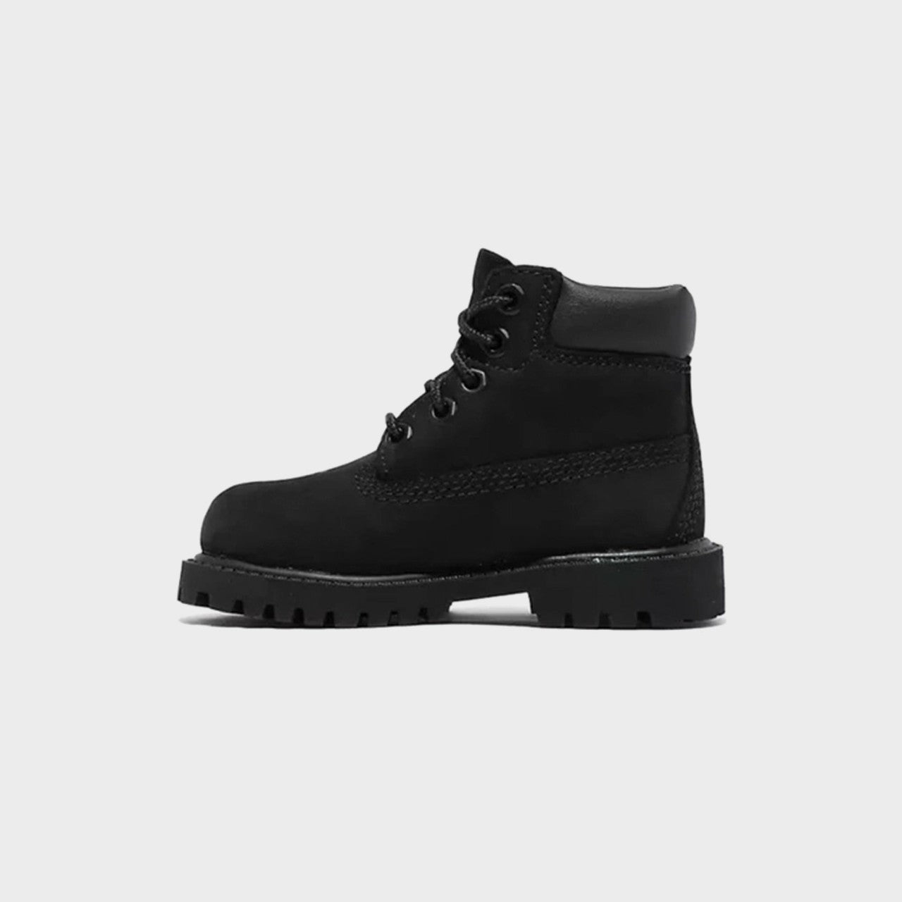 Kids Kith Timberland TD 6" Premium Waterproof Boot - Black