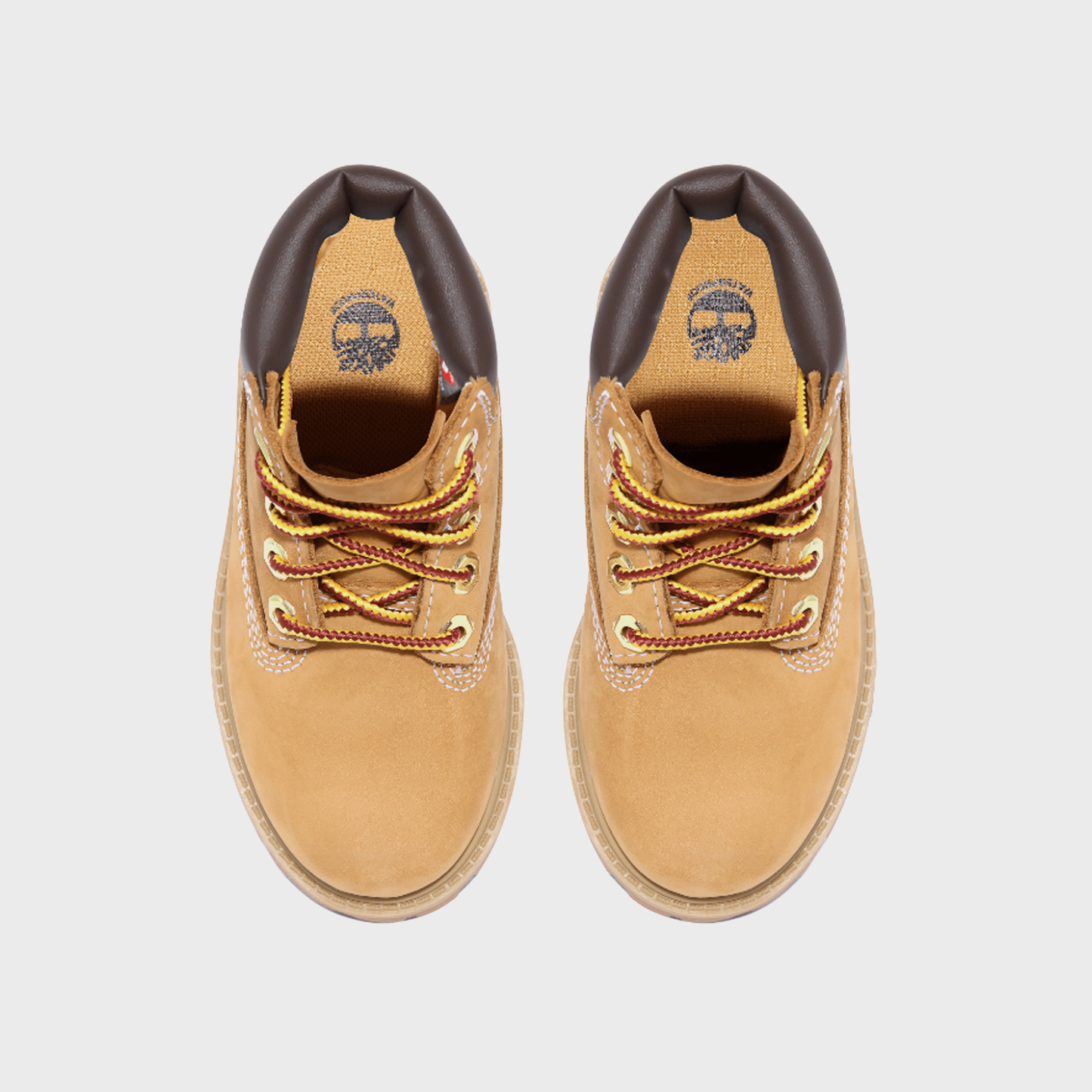 Kids Kith Timberland TD 6" Premium Waterproof Boot - Wheat