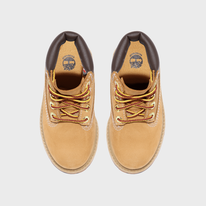 Kids Kith Timberland TD 6" Premium Waterproof Boot - Wheat