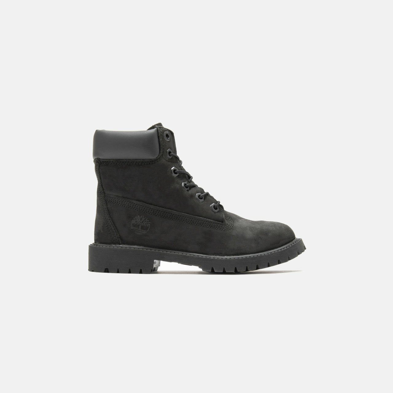 Kids Kith Timberland Junior 6" Premium Waterproof Boot - Black