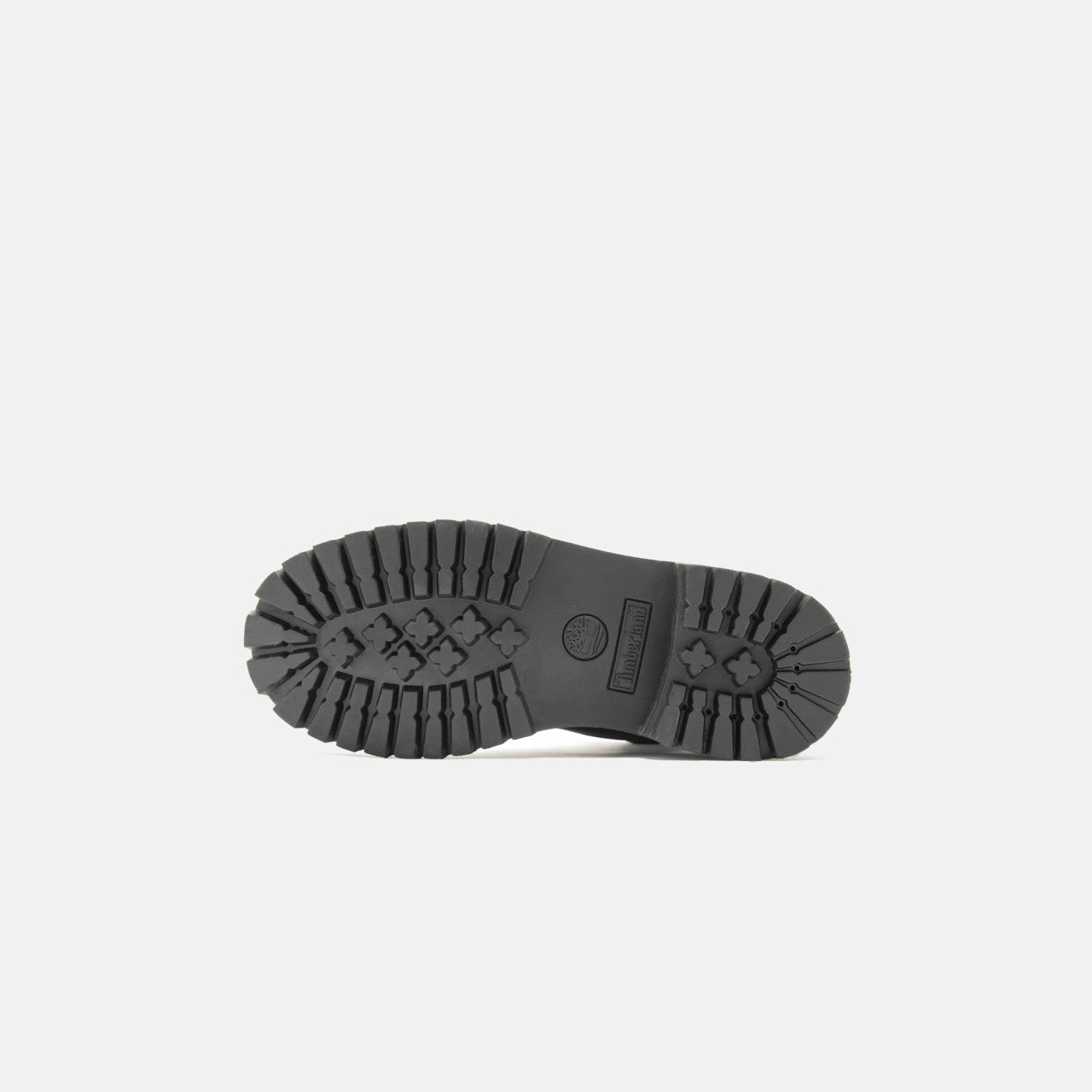 Kids Kith Timberland Junior 6" Premium Waterproof Boot - Black
