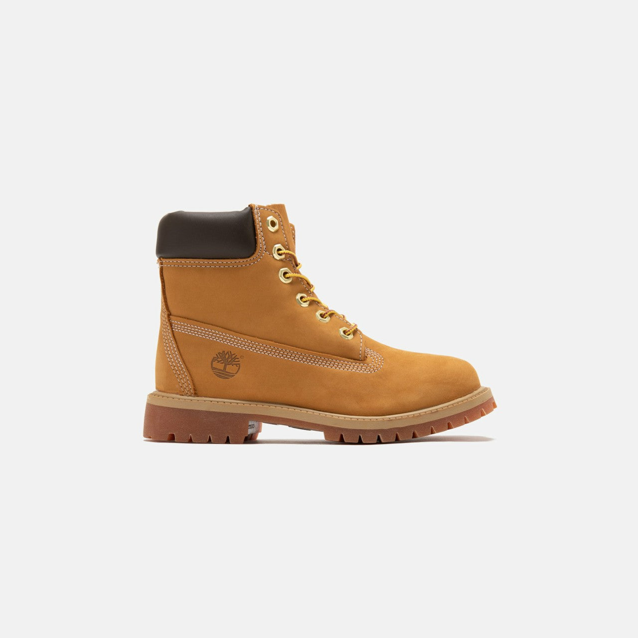 Kids Kith Timberland Junior 6" Premium Waterproof Boot - Wheat