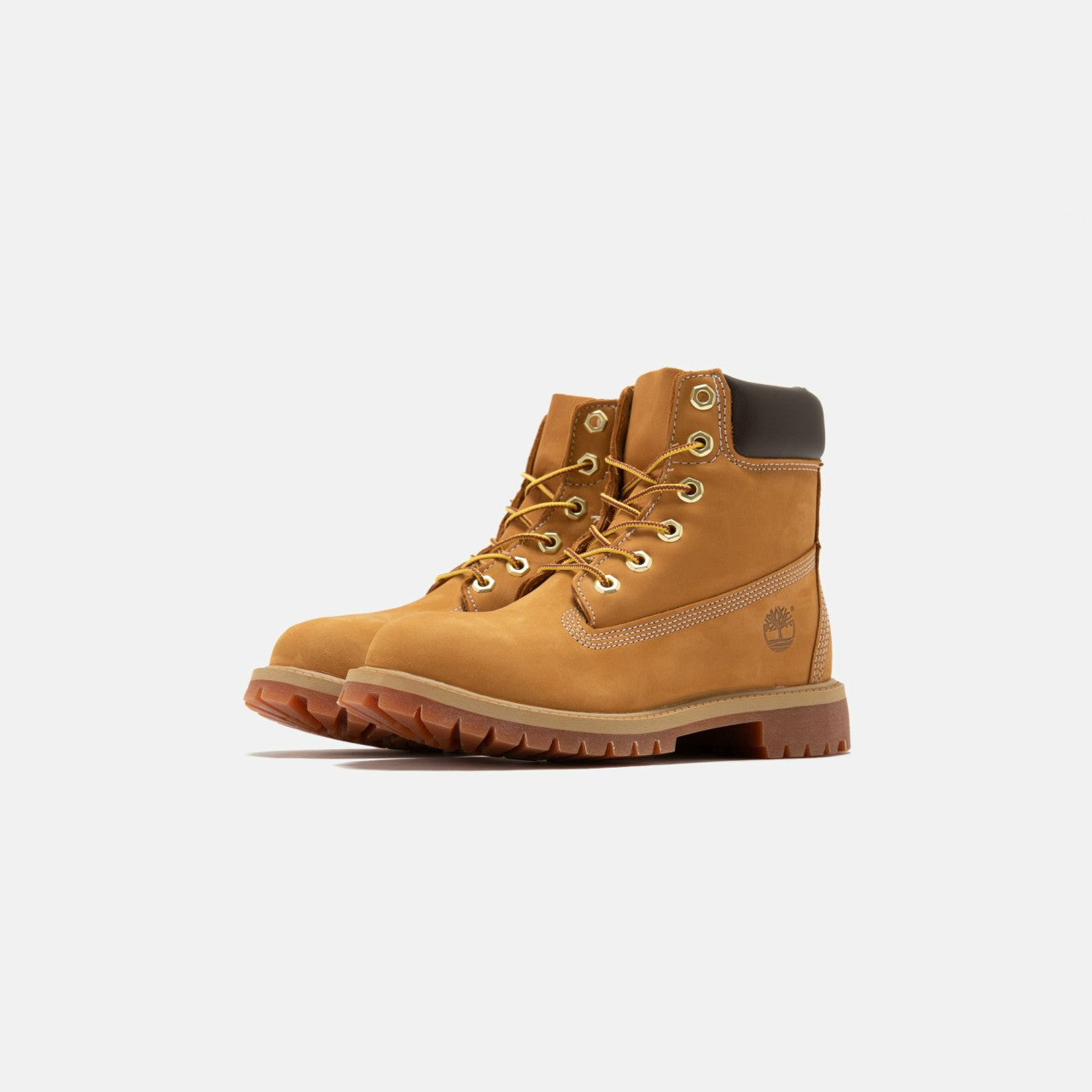 Kids Kith Timberland Junior 6" Premium Waterproof Boot - Wheat
