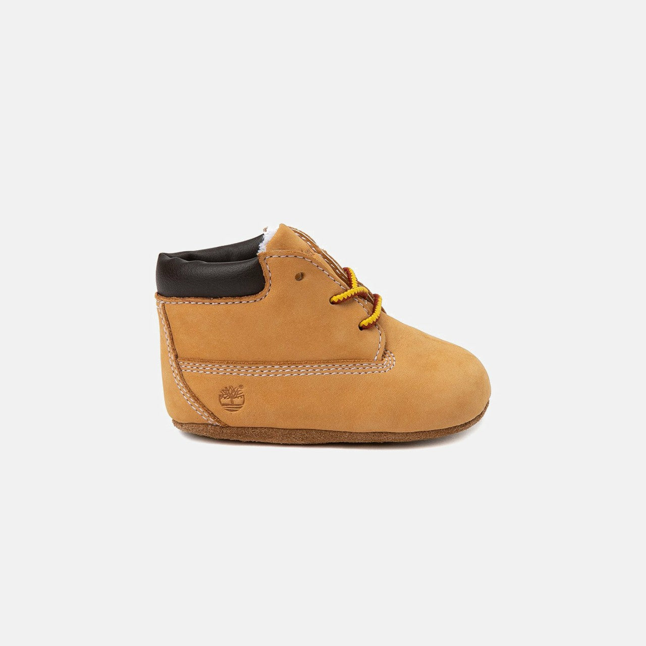 Kids Kith Timberland Crib Bootie with Hat - Wheat