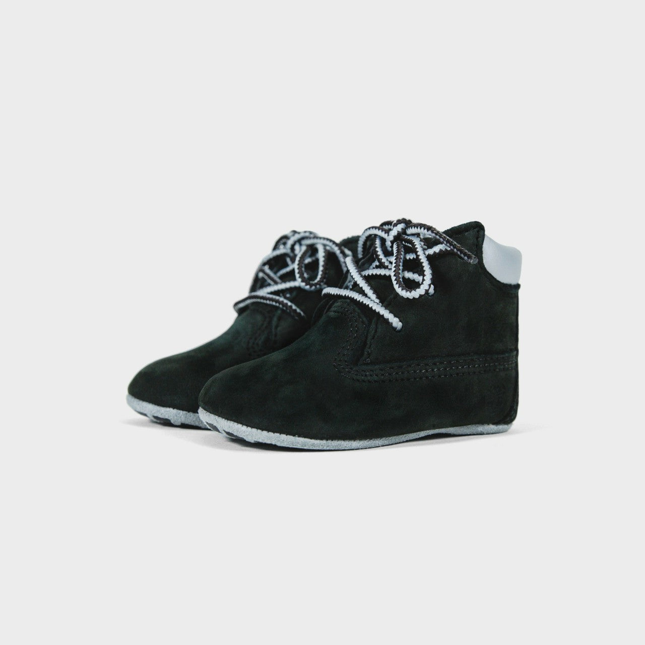 Kids Kith Timberland Crib Bootie - Black