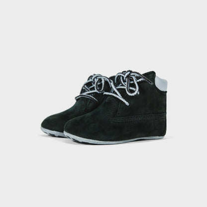 Kids Kith Timberland Crib Bootie - Black