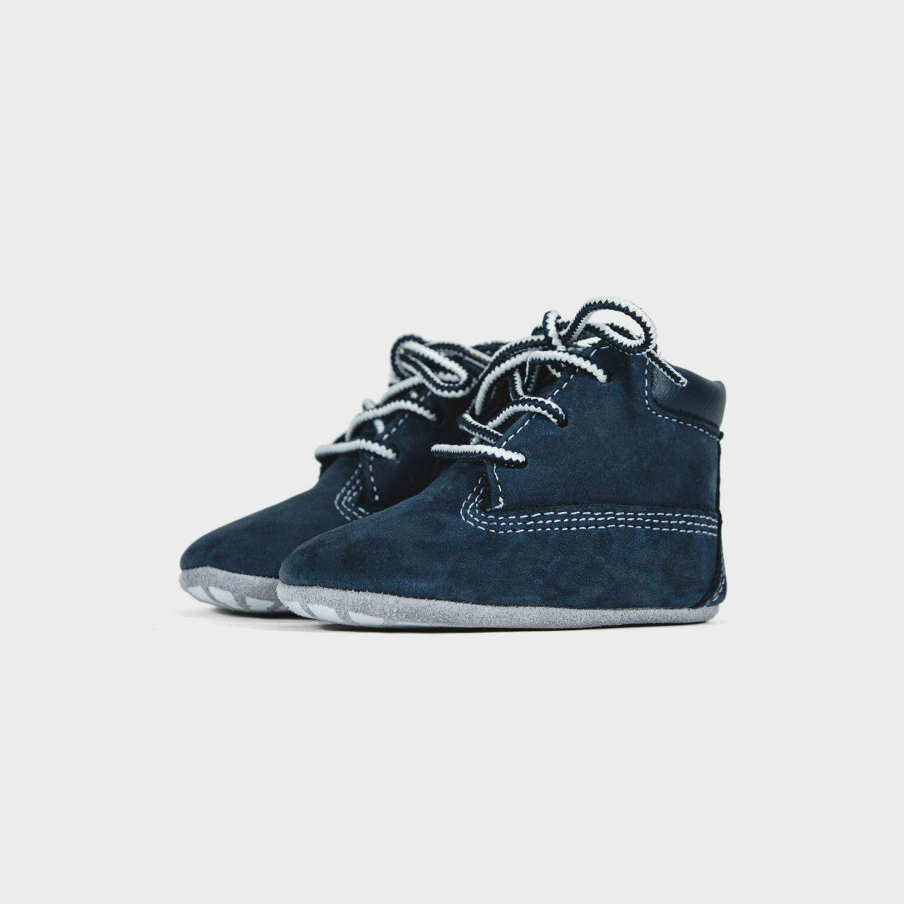 Kids Kith Timberland Crib Bootie - Navy