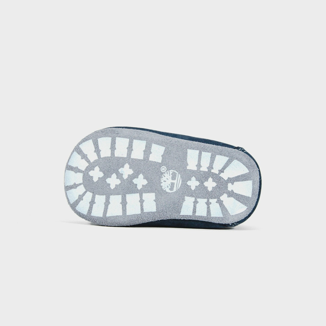 Kids Kith Timberland Crib Bootie - Navy