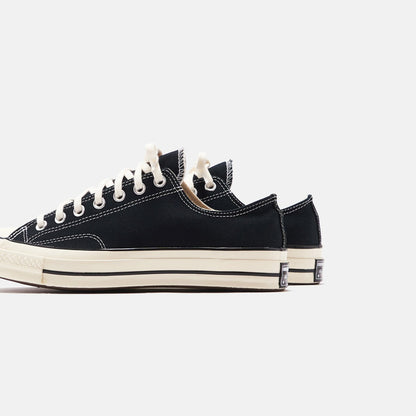 Men|Women Kith Converse Chuck Taylor '70 Ox - Black / Egret