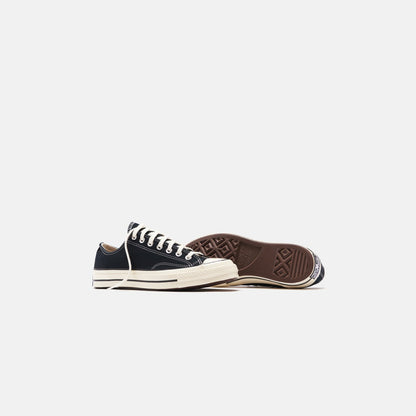 Men|Women Kith Converse Chuck Taylor '70 Ox - Black / Egret