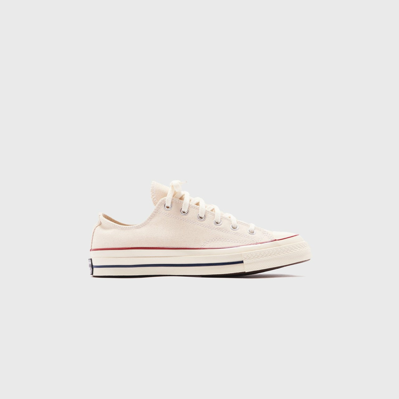 Men|Women Kith Converse Chuck Taylor '70 Ox - Parchment / Garnet / Egret