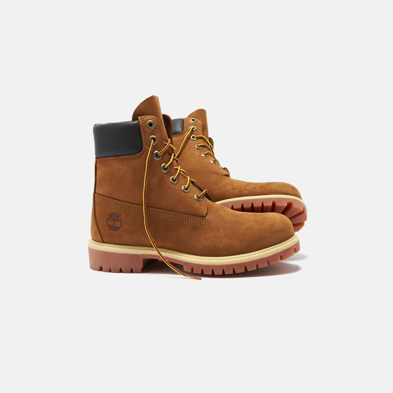 Men Kith Timberland 6" Construct Premium Boot - Rust