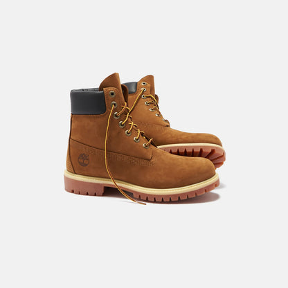 Men Kith Timberland 6" Construct Premium Boot - Rust