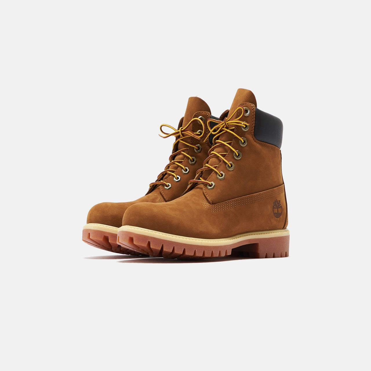 Men Kith Timberland 6" Construct Premium Boot - Rust
