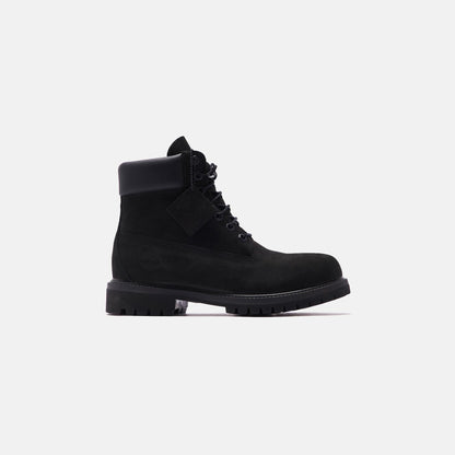 Men Kith Timberland 6" Classic Premium - Black