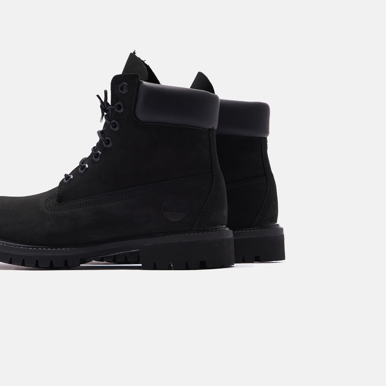Men Kith Timberland 6" Classic Premium - Black